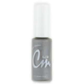 CM Nail Art, Basic, NA39, Platinum Pearl, 0.33oz 